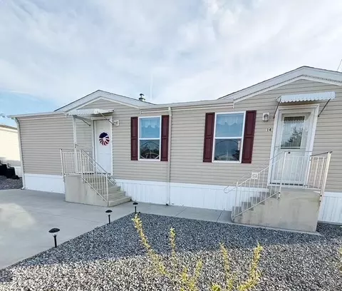1621 Route 9 # 14 SHORE ACRES, Palermo, NJ 08230