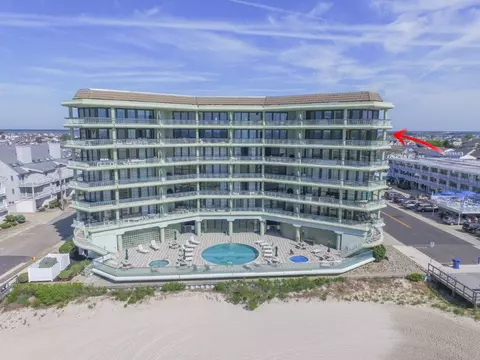 8901 Atlantic Ave #501, Wildwood Crest, NJ 08260