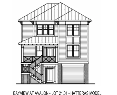 9 Meadow View Ln, Avalon, NJ 08202