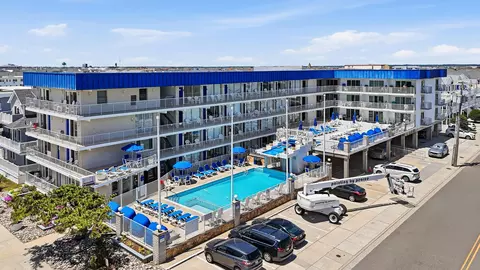 1000 Kennedy Dr #203, North Wildwood, NJ 08260