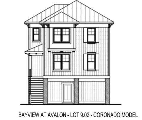 6 Meadowview Ln, Avalon, NJ 08202