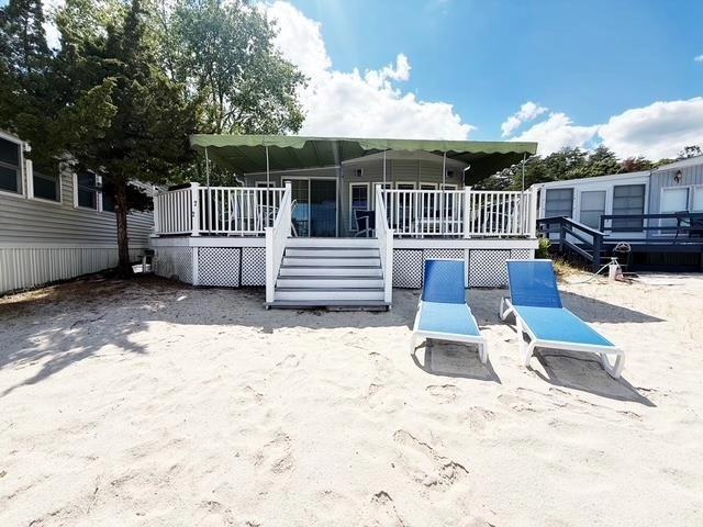 54 S Lake Dr, Marmora, NJ 08223
