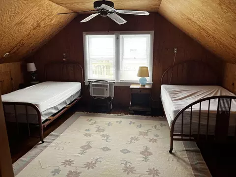 Bedroom - 9 E Willard Ave, Strathmere, NJ 08248 photo 3 of 3