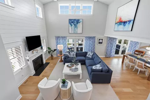 Living - 188 33rd St, Avalon, NJ 08202 photo 7 of 7