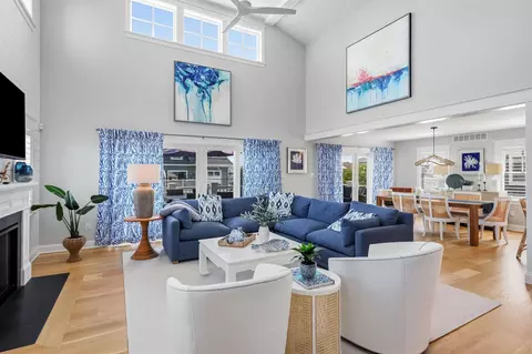 Living - 188 33rd St, Avalon, NJ 08202 photo 5 of 7