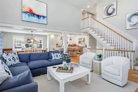 Living - 188 33rd St, Avalon, NJ 08202 photo 6 of 7