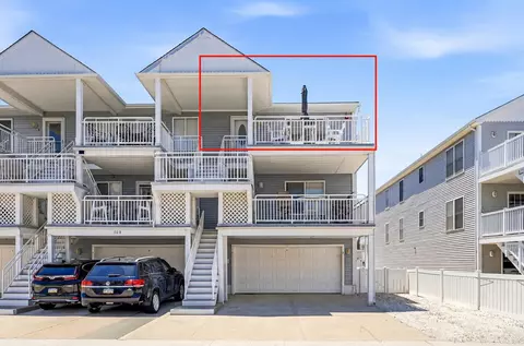 508 E 7th Ave #F, North Wildwood, NJ 08260