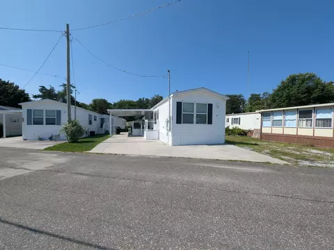 1621 Shore Rd #125 CENTER STREET, Ocean View, NJ 08230