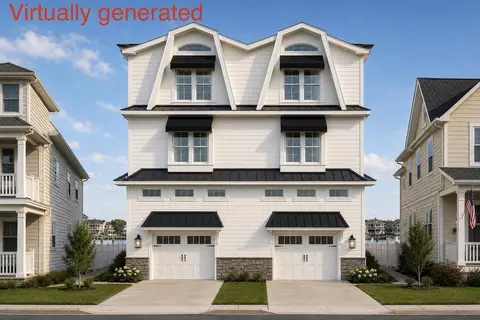 352 E 46th Pl #EAST, Sea Isle City, NJ 08243