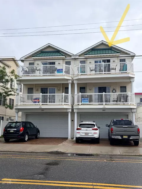 351 E Wildwood Ave #202, Wildwood, NJ 08260