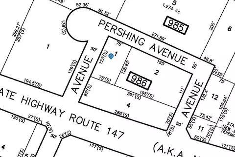 986 North Wildwood Boulevard, Burleigh, NJ 08210