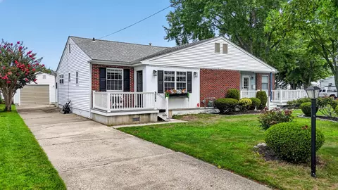 1261 Virginia Ave, Cape May, NJ 08204