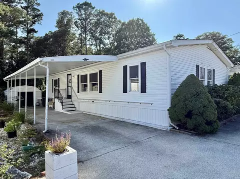 1621 S Shore Rd #51 SOUTH DRIVE, Seaville, NJ 08230