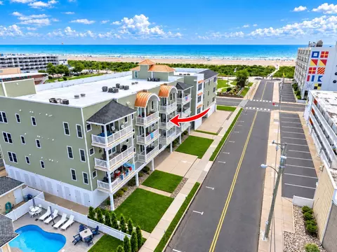 407 E Palm Rd #205, Wildwood Crest, NJ 08260