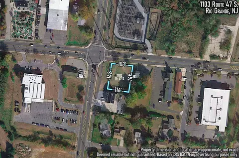 1103 S Route 47, Rio Grande, NJ 08242