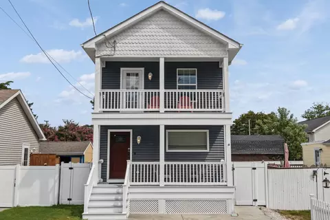 149 E Bates Ave, Villas, NJ 08251