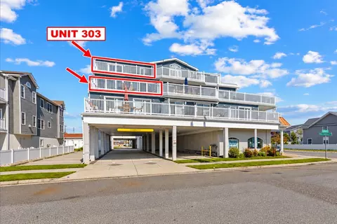 1810 New Jersey Ave #303, North Wildwood, NJ 08260