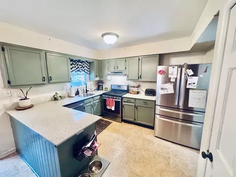 Kitchen - 63 Somers Ave, Ocean View, NJ 08230 photo 1 of 4