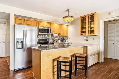 Kitchen - 66 E 20th St #206, Avalon, NJ 08202 photo 1 of 4