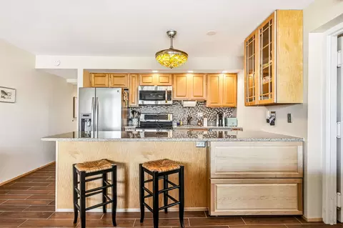 Kitchen - 66 E 20th St #206, Avalon, NJ 08202 photo 2 of 4