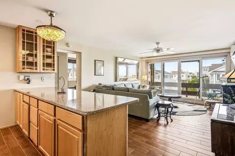 Kitchen - 66 E 20th St #206, Avalon, NJ 08202 photo 3 of 4