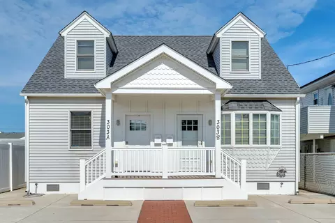 303 E Syracuse Ave #A, Wildwood Crest, NJ 08260
