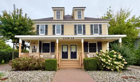 1136 Lafayette St #4, Cape May, NJ 08204