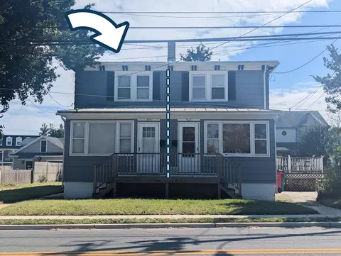 916 Lafayette St, Cape May, NJ 08204