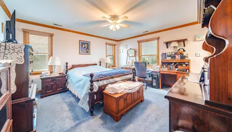 Bedroom - 401 S Bayview Dr, Strathmere, NJ 08248 photo 1 of 7