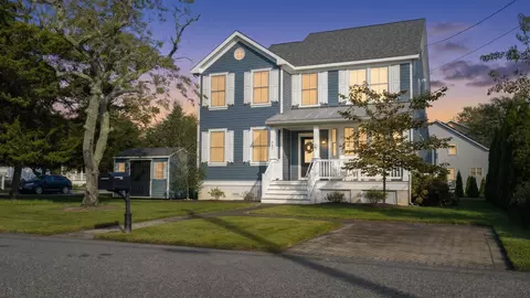 207 Columbia Ave, West Cape May, NJ 08204