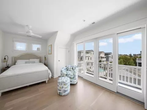 Bedroom - 5765 Ocean Dr, Avalon, NJ 08202 photo 4 of 4