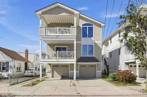 5008 W Arctic Ave #201, Wildwood, NJ 08260