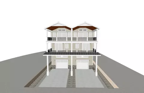 136 54th St #WEST, Sea Isle City, NJ 08243