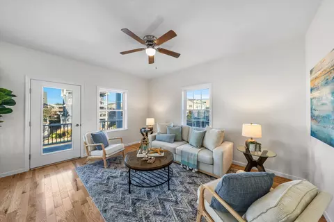 Living - 2 E Sumner Ave, Strathmere, NJ 08248 photo 4 of 4