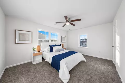 Bedroom - 2 E Sumner Ave, Strathmere, NJ 08248 photo 3 of 3