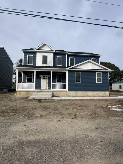205 E Bates Ave, Villas, NJ 08251