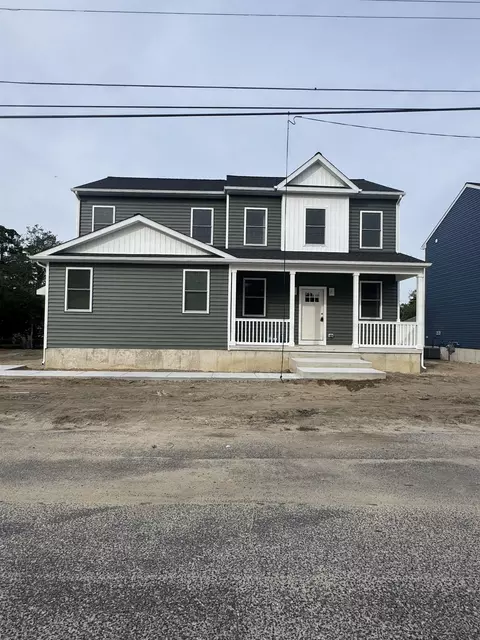 203 E Bates Ave, Villas, NJ 08251