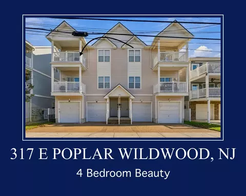 317 E Poplar Ave #200, Wildwood, NJ 08260
