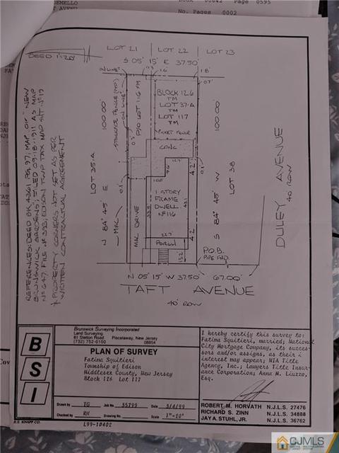 116 Taft Ave, Edison, NJ 08817 photo 26