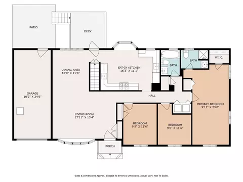 12 Eardley Rd, Edison, NJ 08817 photo 2