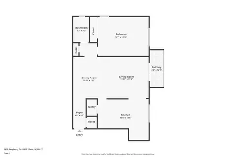 1610 Raspberry Ct, Edison, NJ 08817 photo 18