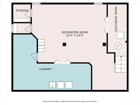 Floorplan - 2 Dellview Dr, Edison, NJ 08820 photo 3 of 3