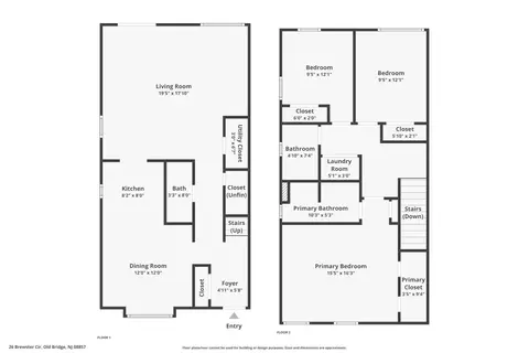 26 Brewster Cir, Old Bridge, NJ 08857 photo 37
