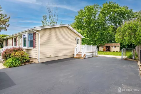 Exterior - 111 John St, Helmetta, NJ 08828 photo 2 of 6