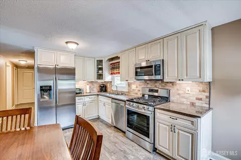 Kitchen - 111 John St, Helmetta, NJ 08828 photo 3 of 3