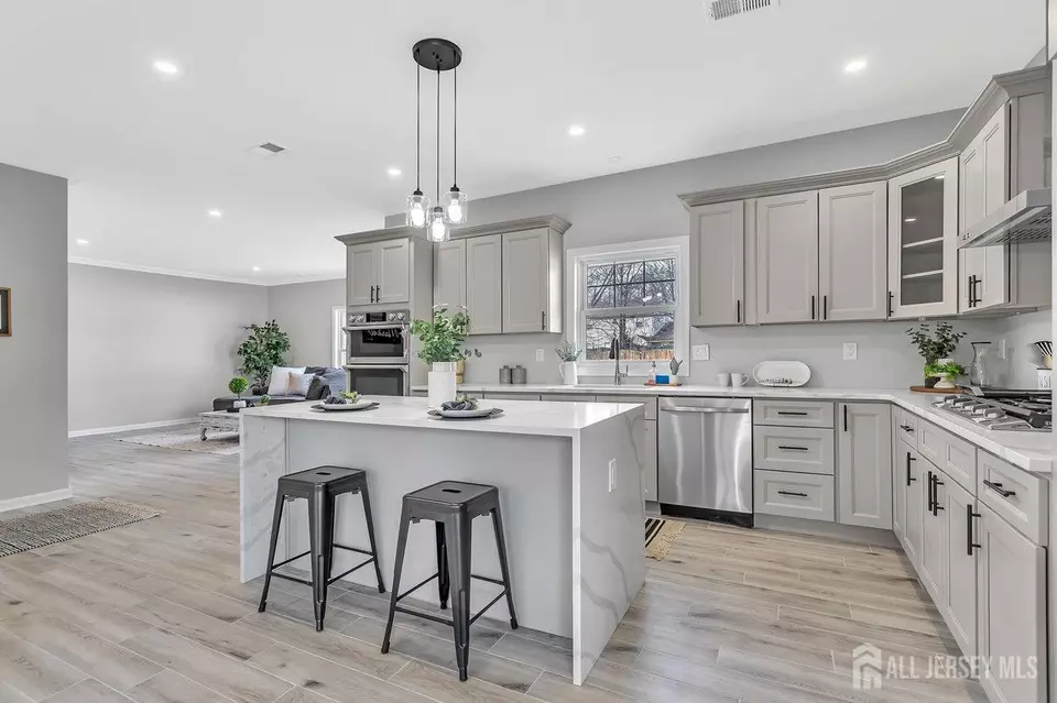 Kitchen - 13 Markham Rd, Edison, NJ 08817 photo 2 of 2