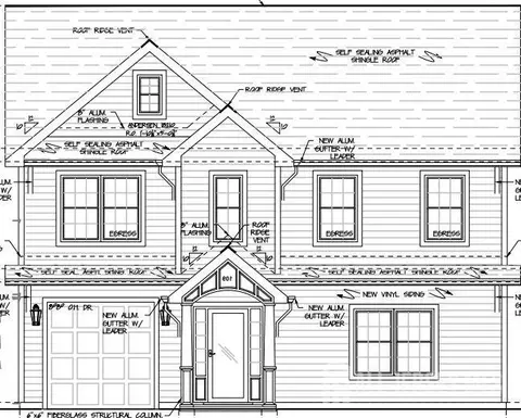 Exterior - 13 Markham Rd, Edison, NJ 08817 photo 1 of 1