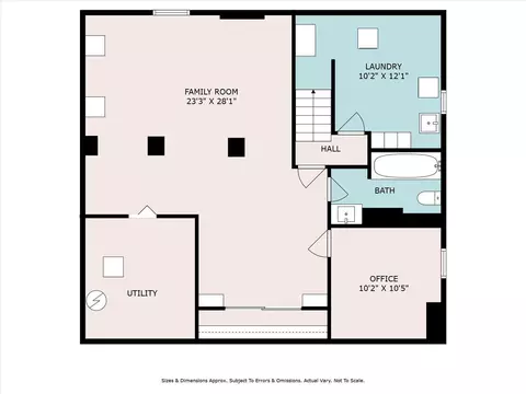 Floorplan - 84 Prospect Ave, Edison, NJ 08817 photo 3 of 3
