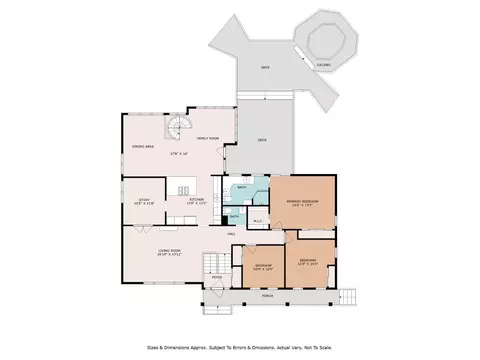 Floorplan - 9 NW Fielding Pl, Edison, NJ 08820 photo 1 of 1