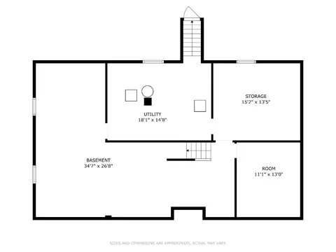 Floorplan - 2 Christopher Ct, Edison, NJ 08820 photo 4 of 4